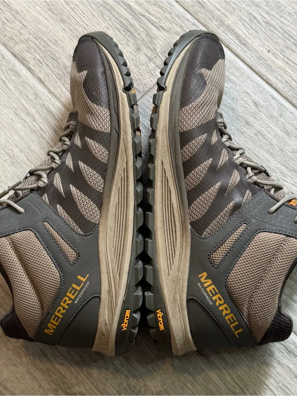 Merrell men nova